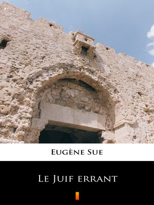 cover image of Le Juif errant